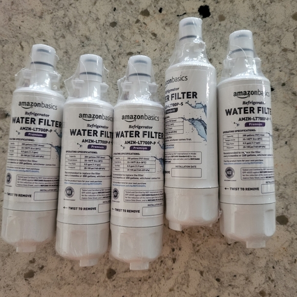 Lg refrigerator water filters - Picture 1 of 3